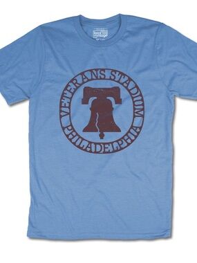 Phillies vintage tee- The Vet